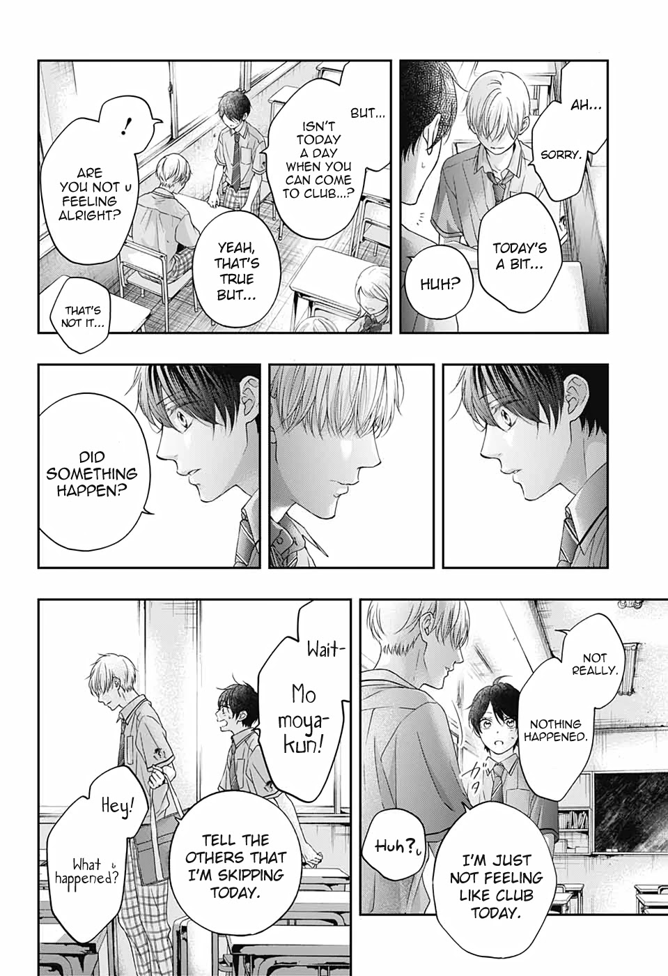 Kono Oto Tomare!, Chapter 101 image 19